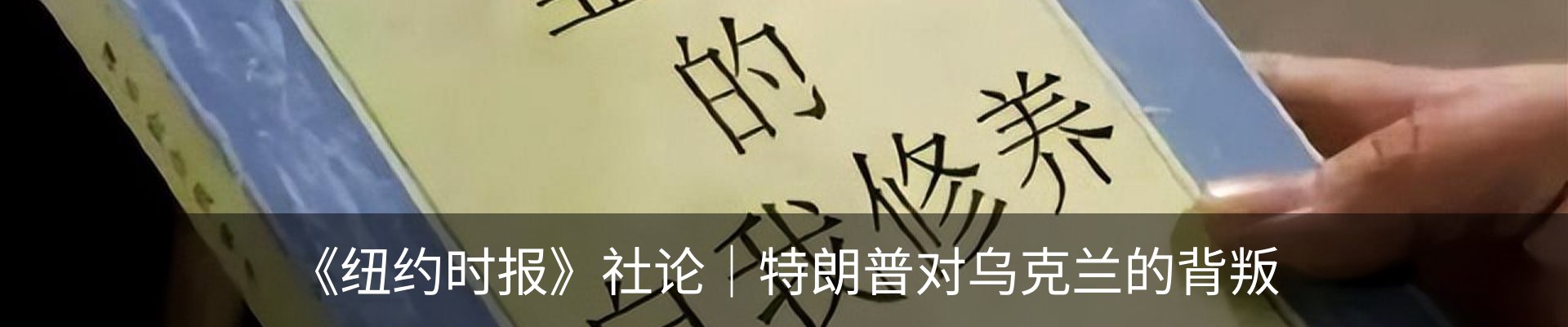 新闻动态
